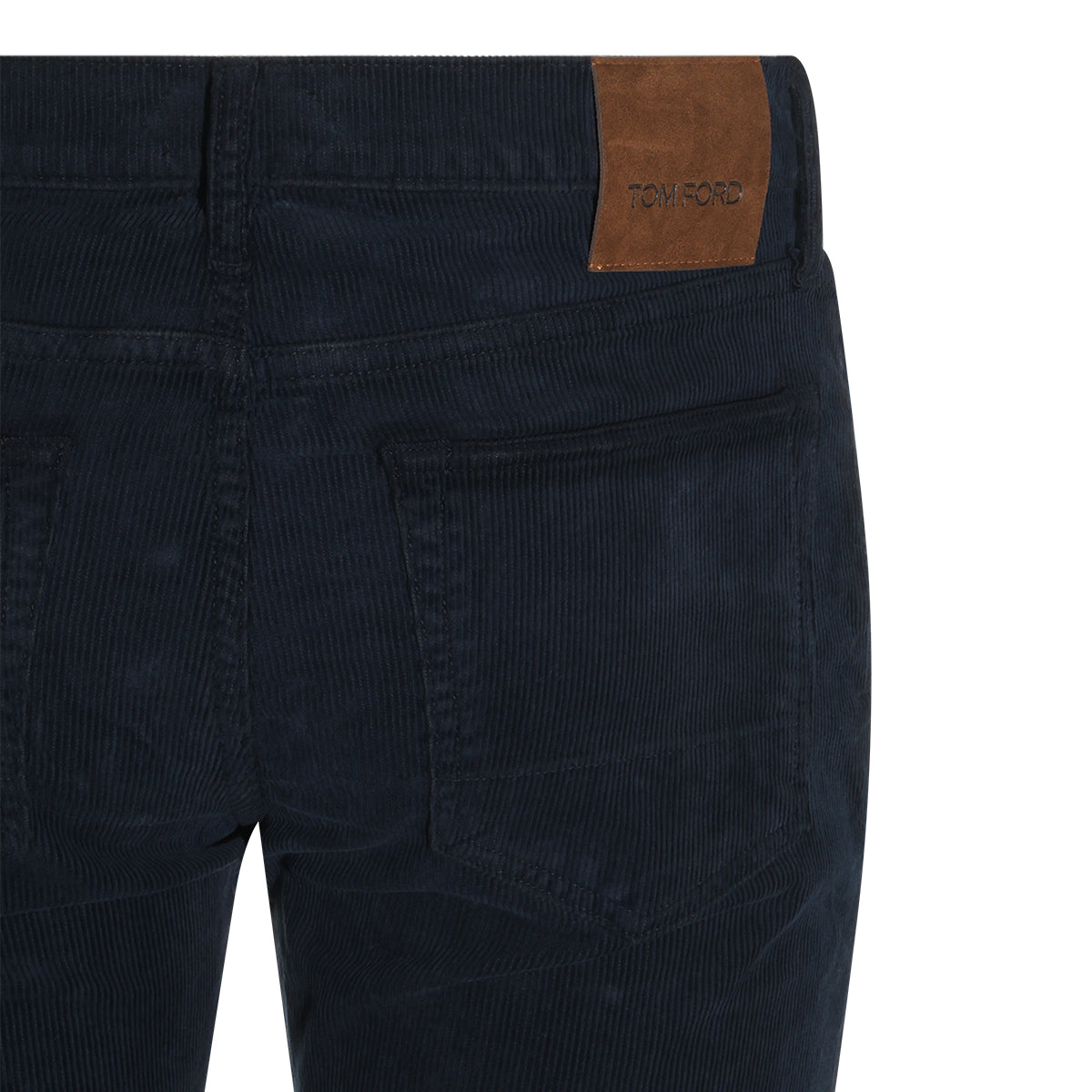 NAVY DENIM JEANS