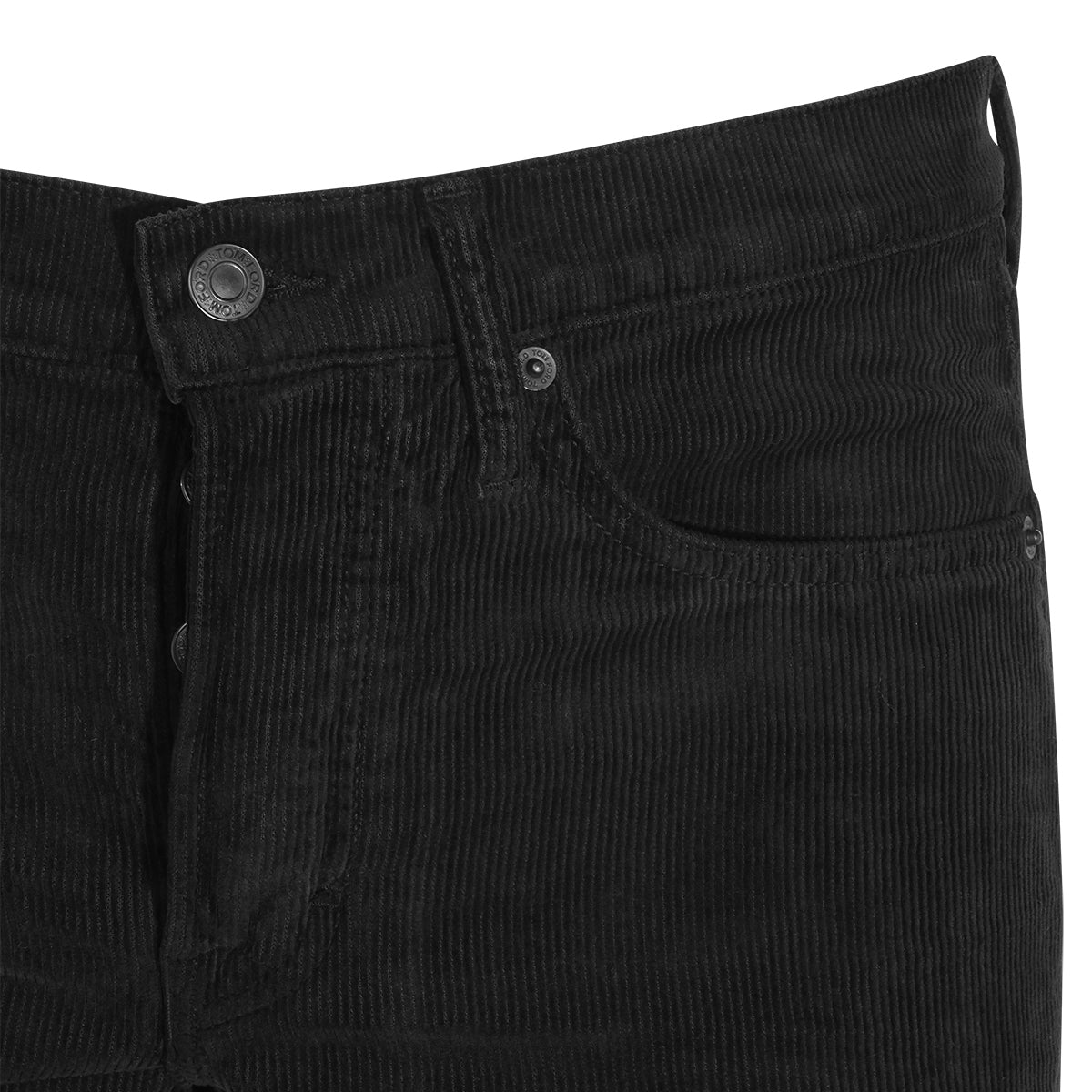 BLACK DENIM JEANS