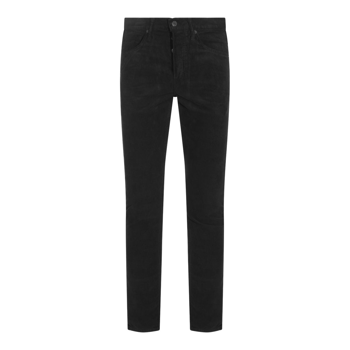 BLACK DENIM JEANS