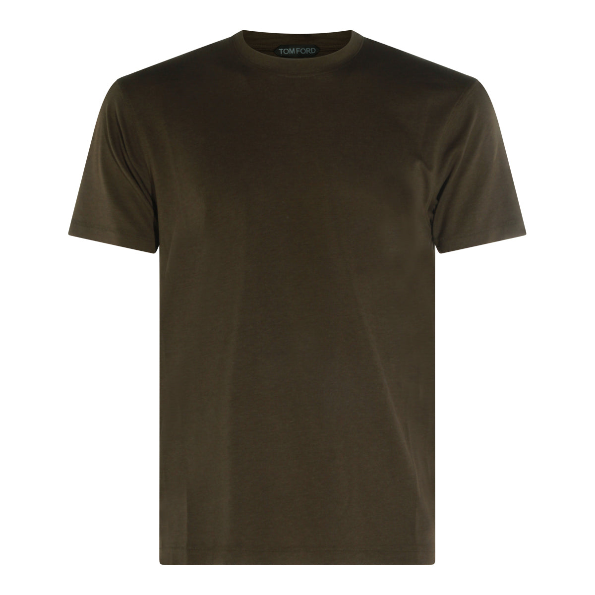 LEAD GREY STRETCH T-SHIRT