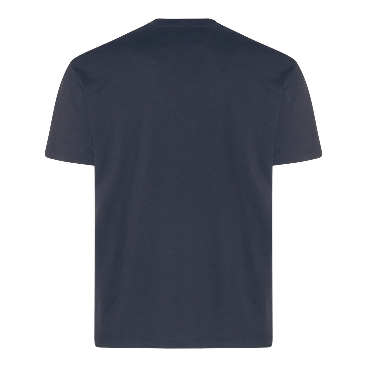 NAVY COTTON T-SHIRT