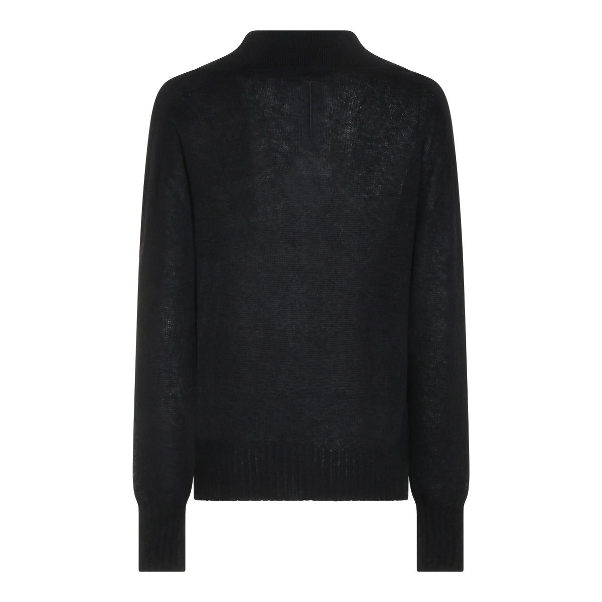 BLACK POLO SHIRT