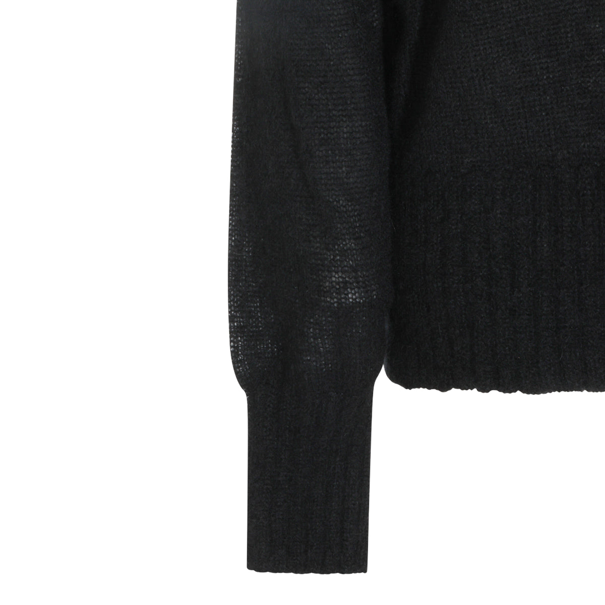 BLACK POLO SHIRT