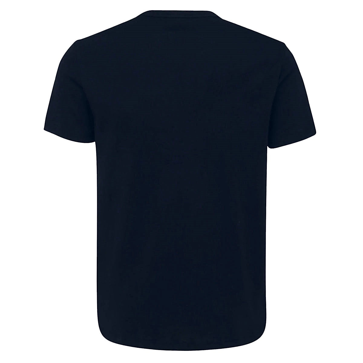 NAVY BLUE COTTON T-SHIRTS