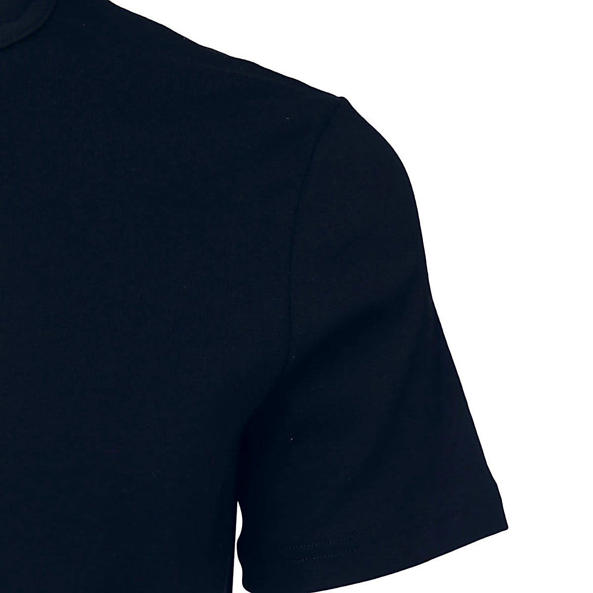 NAVY BLUE COTTON T-SHIRTS