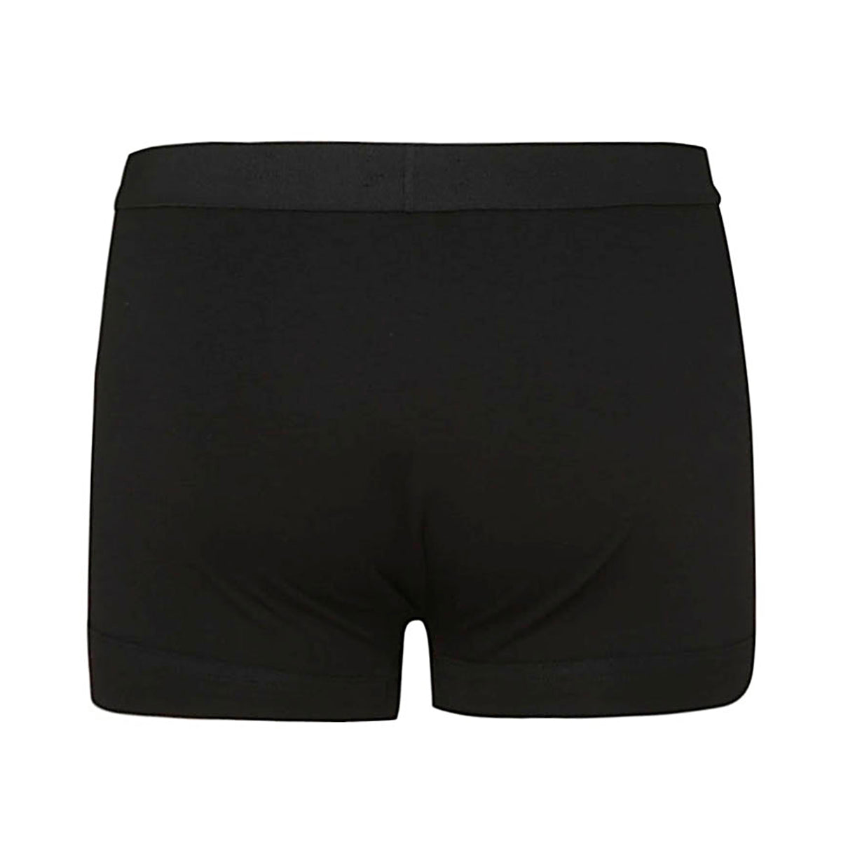 BLACK COTTON UNDERWEAR