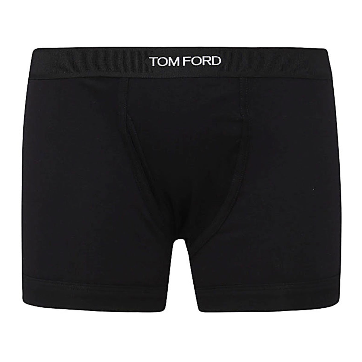 GREY AND BLACK COTTON TWO-PACK BRIEFS