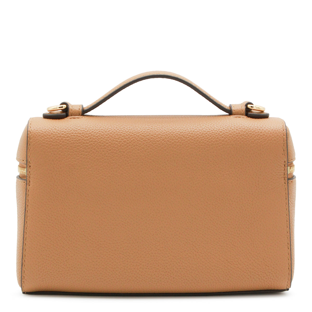 TIRAMISU LEATHER ROMY SMALL TOP HANDLE BAG