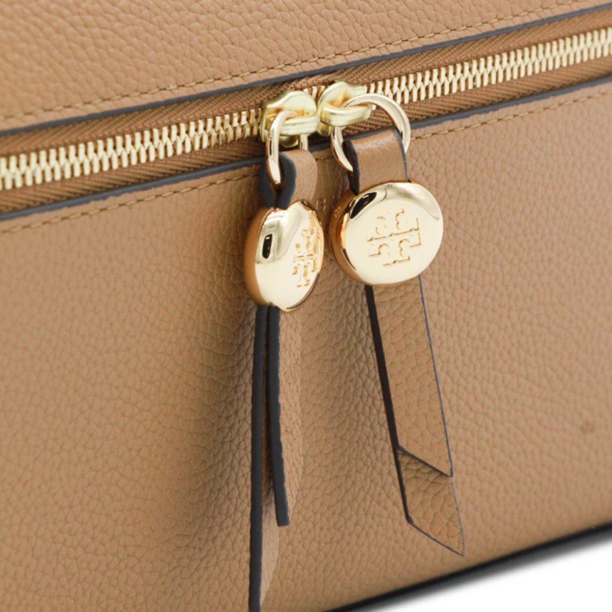TIRAMISU LEATHER ROMY SMALL TOP HANDLE BAG