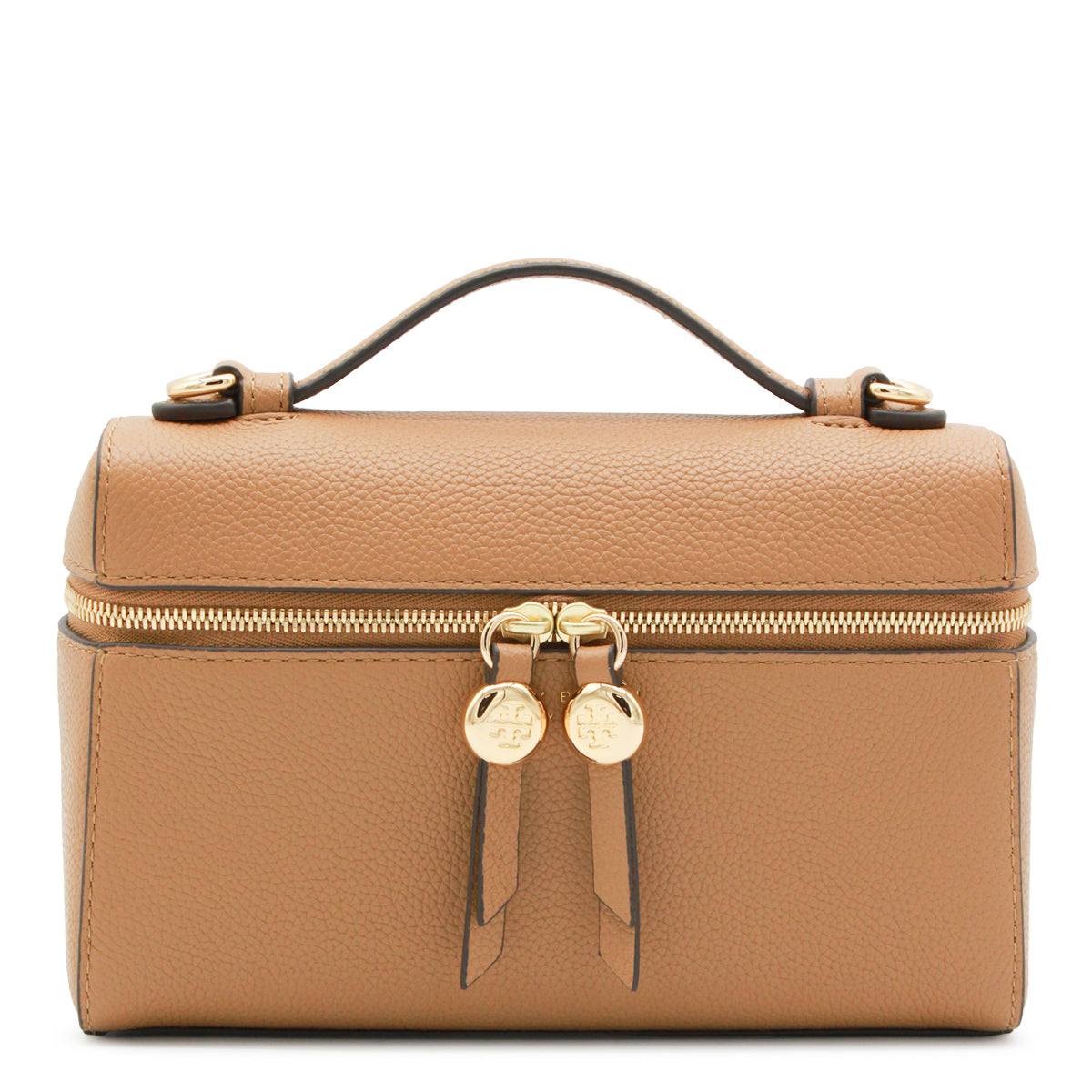 TIRAMISU LEATHER ROMY SMALL TOP HANDLE BAG