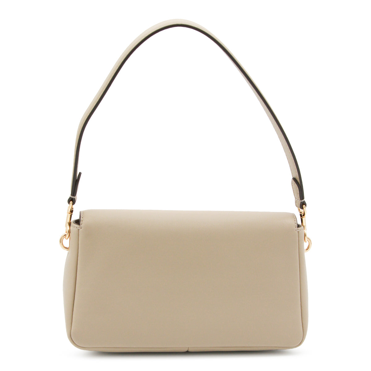 CEMENT LEATHER CHARLIE SHOULDER BAG