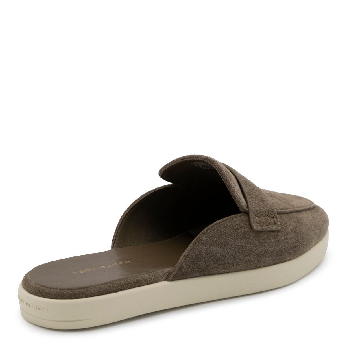 BROWN LEATHER LOAFERS