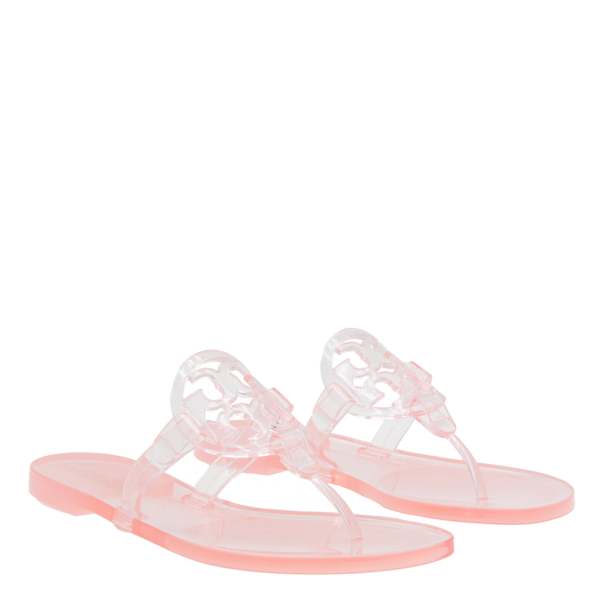 PINK RUBBER FLATS