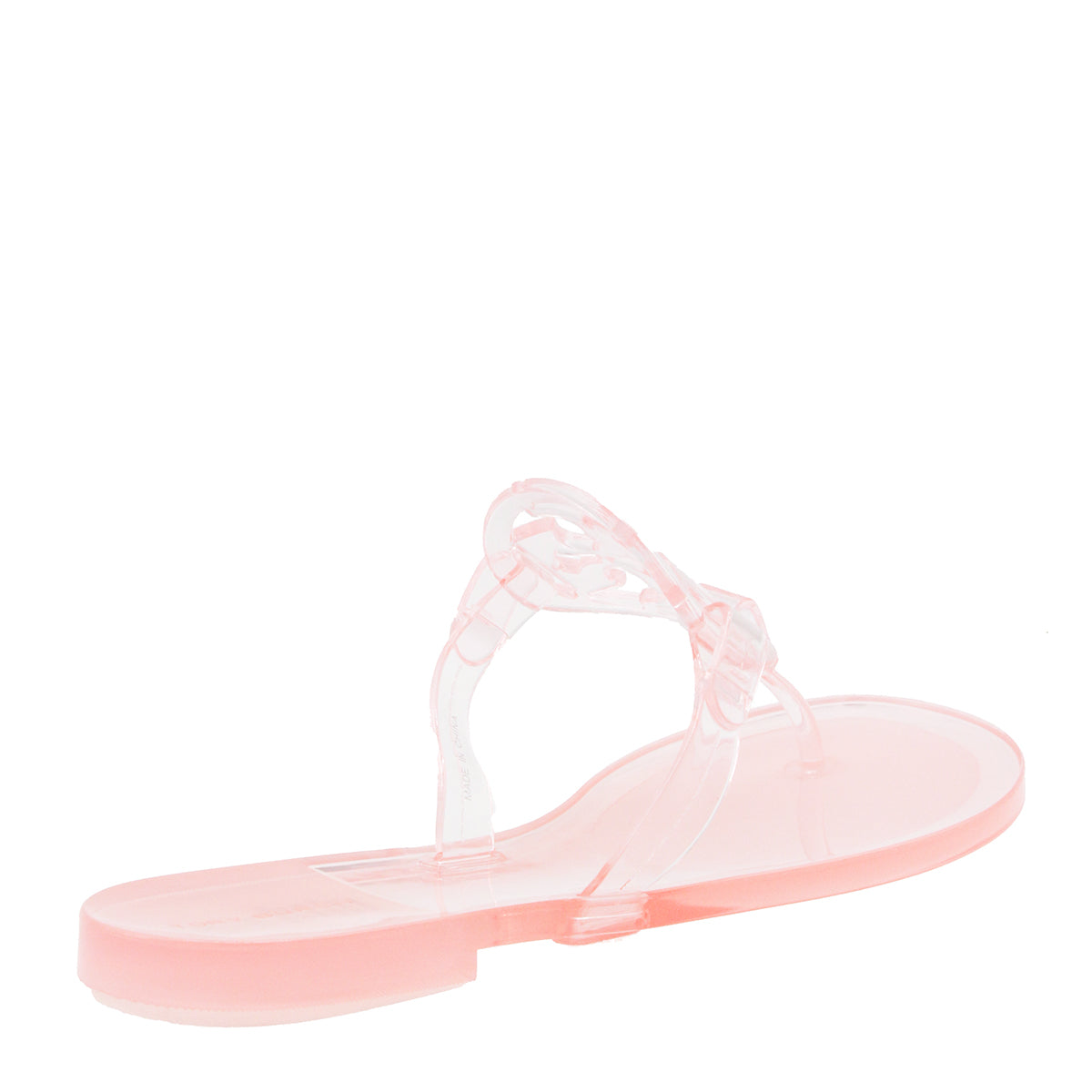 PINK RUBBER FLATS