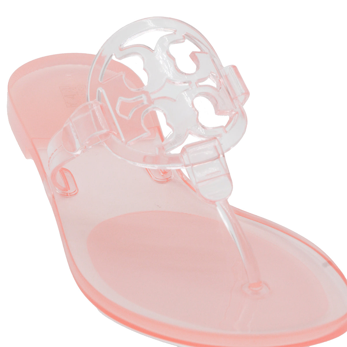 PINK RUBBER FLATS