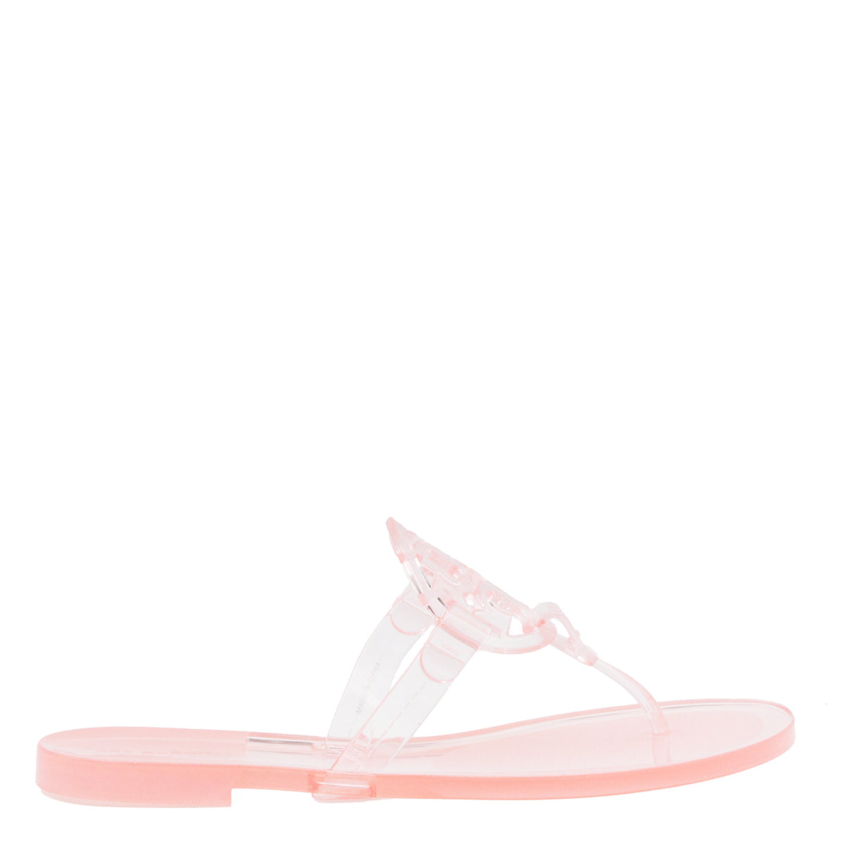 PINK RUBBER FLATS