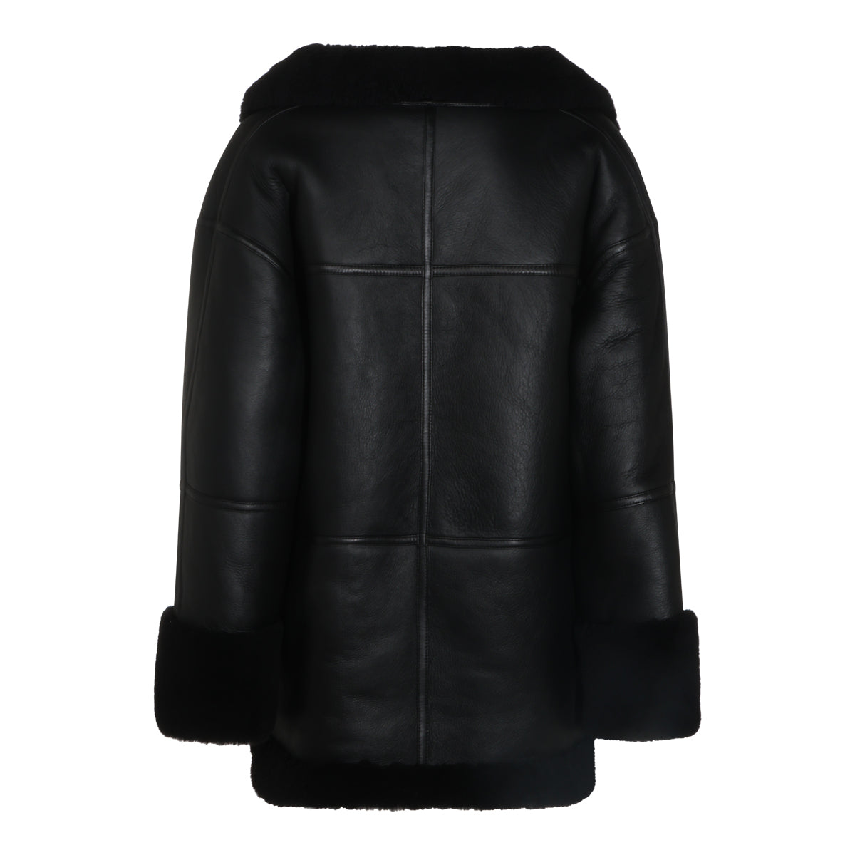 TOTEME WOMAN,leather jackets