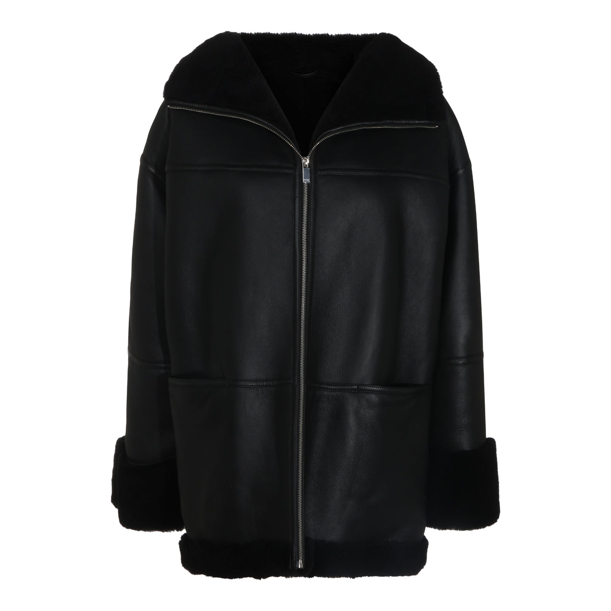 TOTEME WOMAN,leather jackets