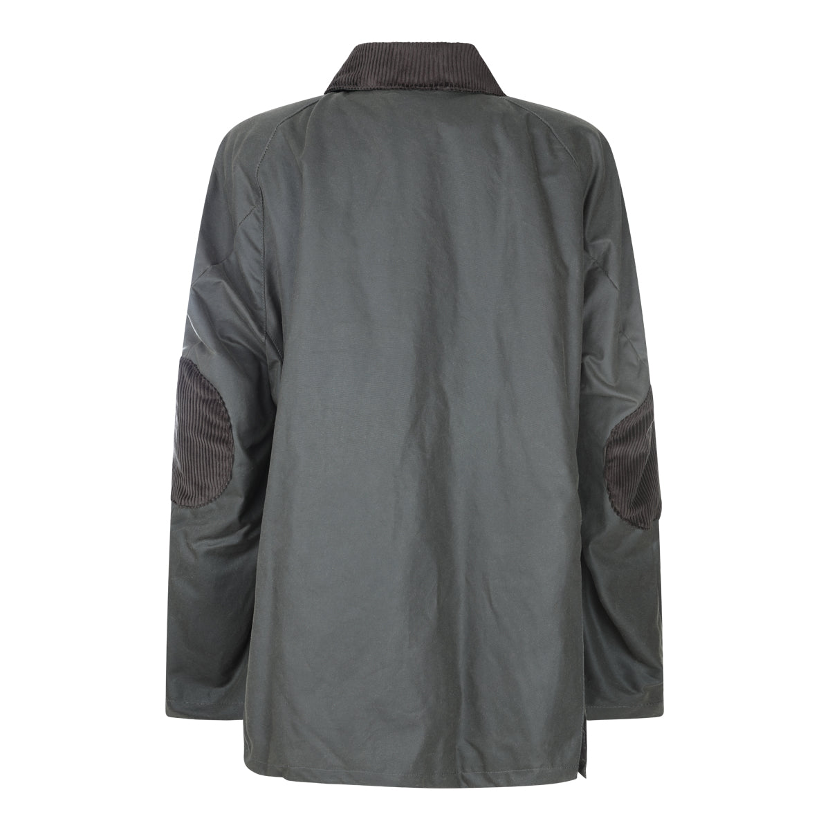 DARK GREEN COTTO CASUAL JACKET