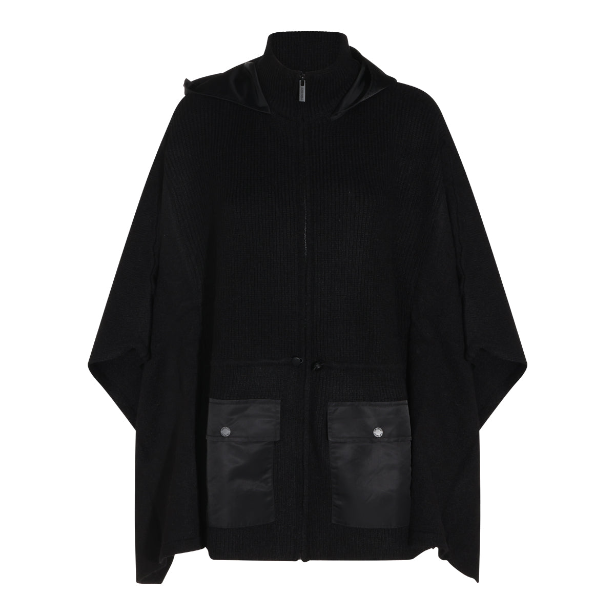 BLACK CAPES