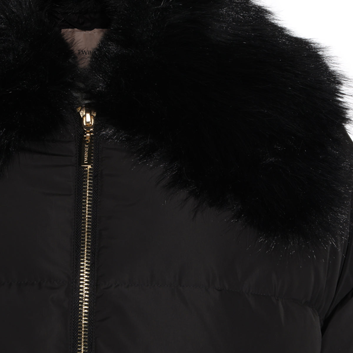 TWINSET WOMAN,down jackets