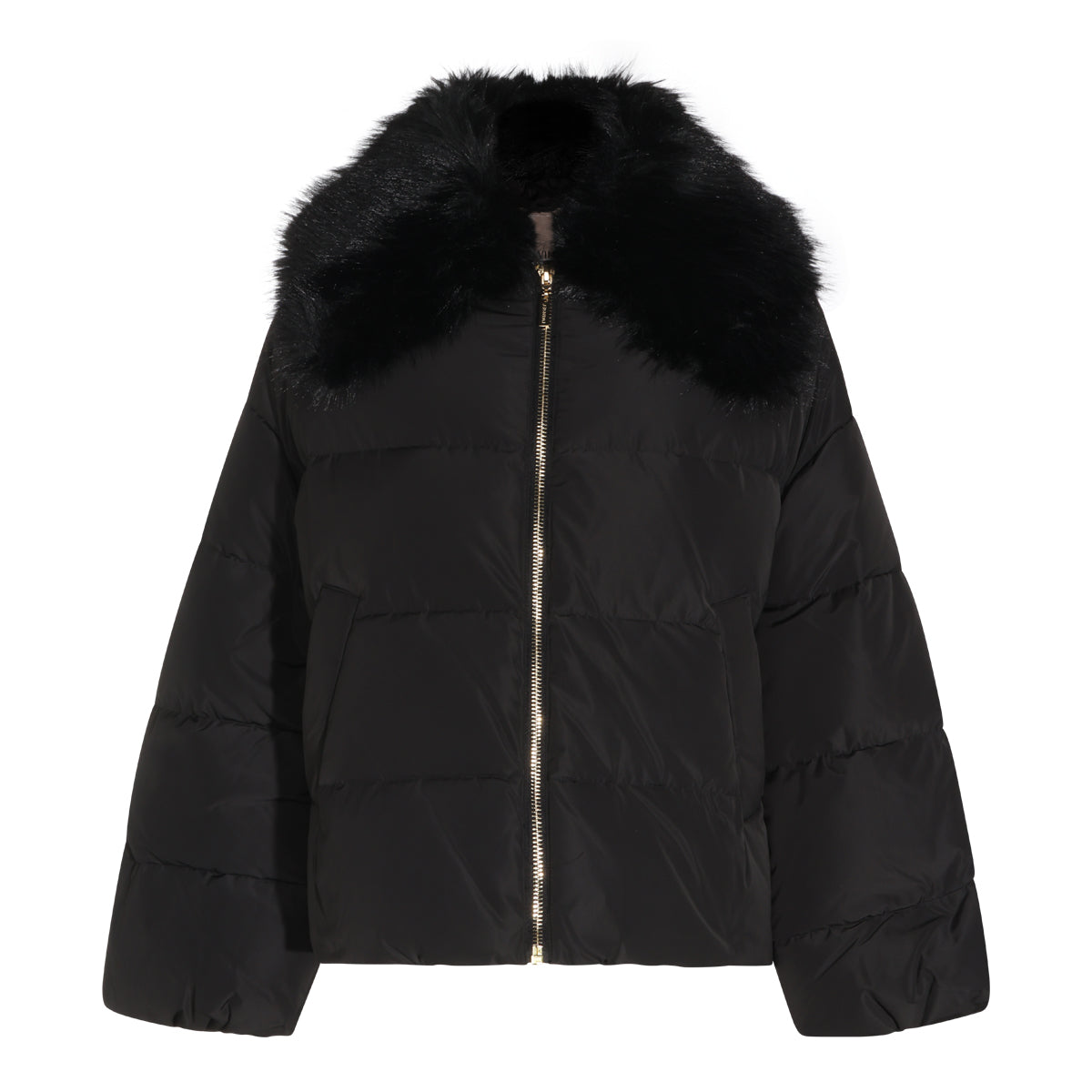 TWINSET WOMAN,down jackets