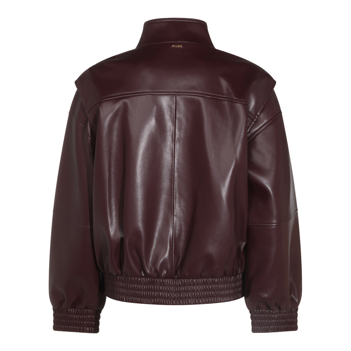 TWINSET WOMAN,leather jackets