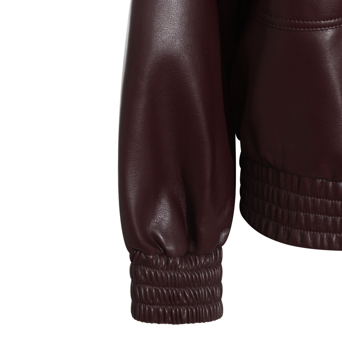 TWINSET WOMAN,leather jackets