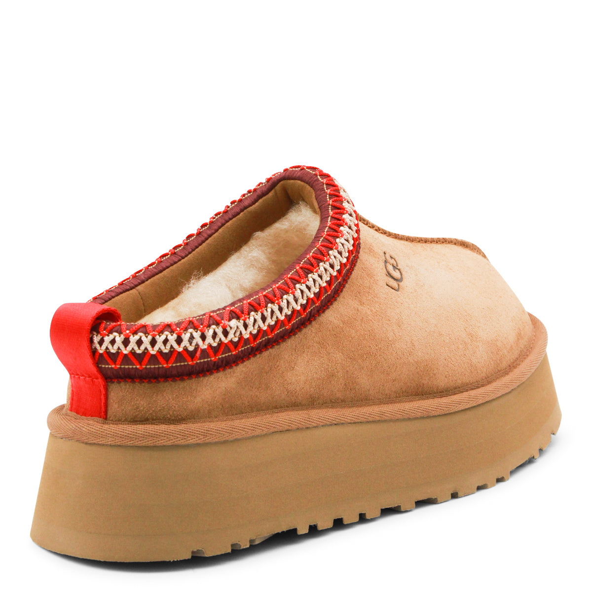 BEIGE FLATS