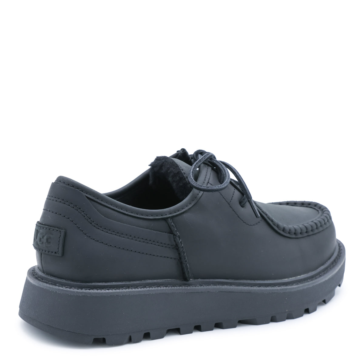 UGG MAN,lace up shoes