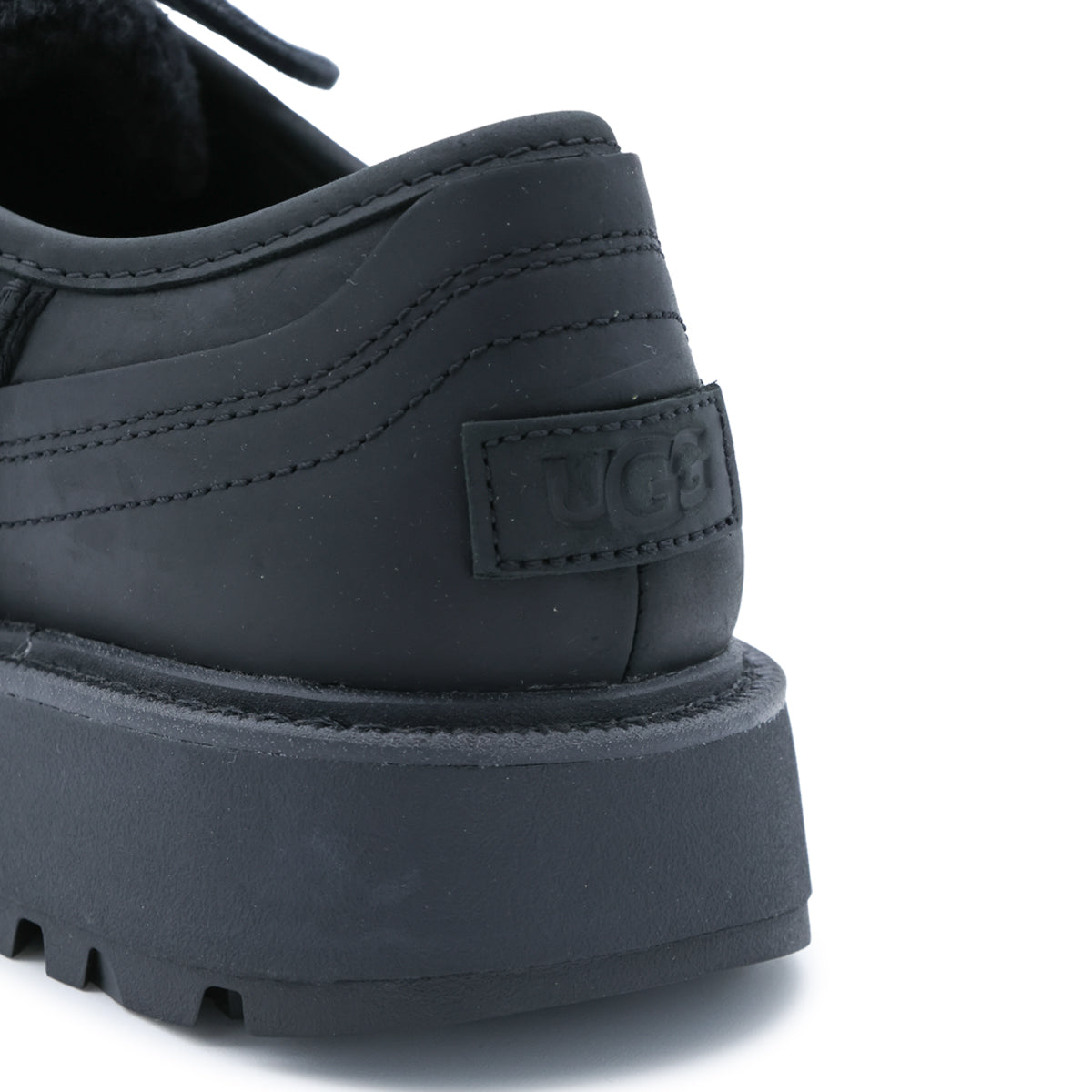 UGG MAN,lace up shoes