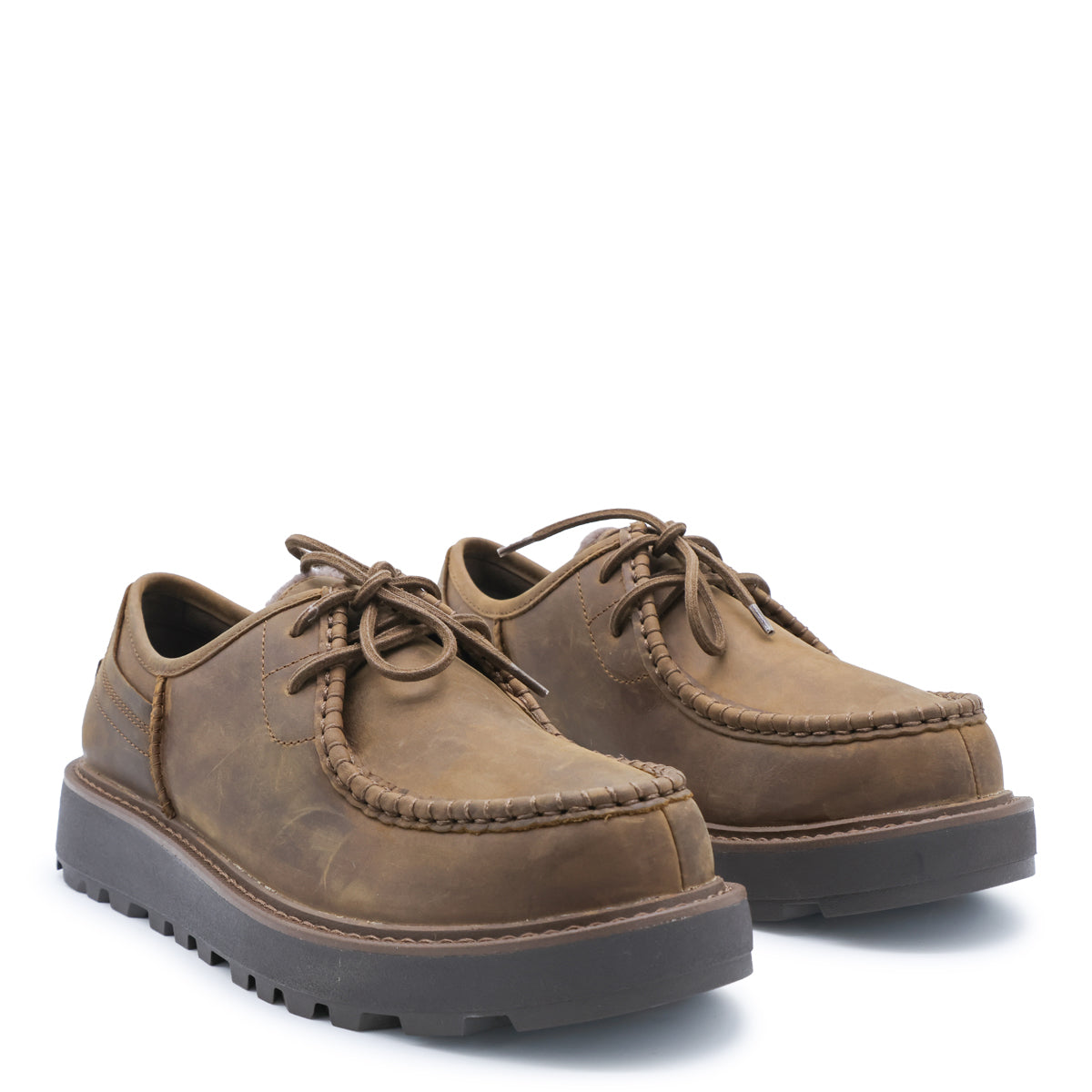 UGG MAN,lace up shoes