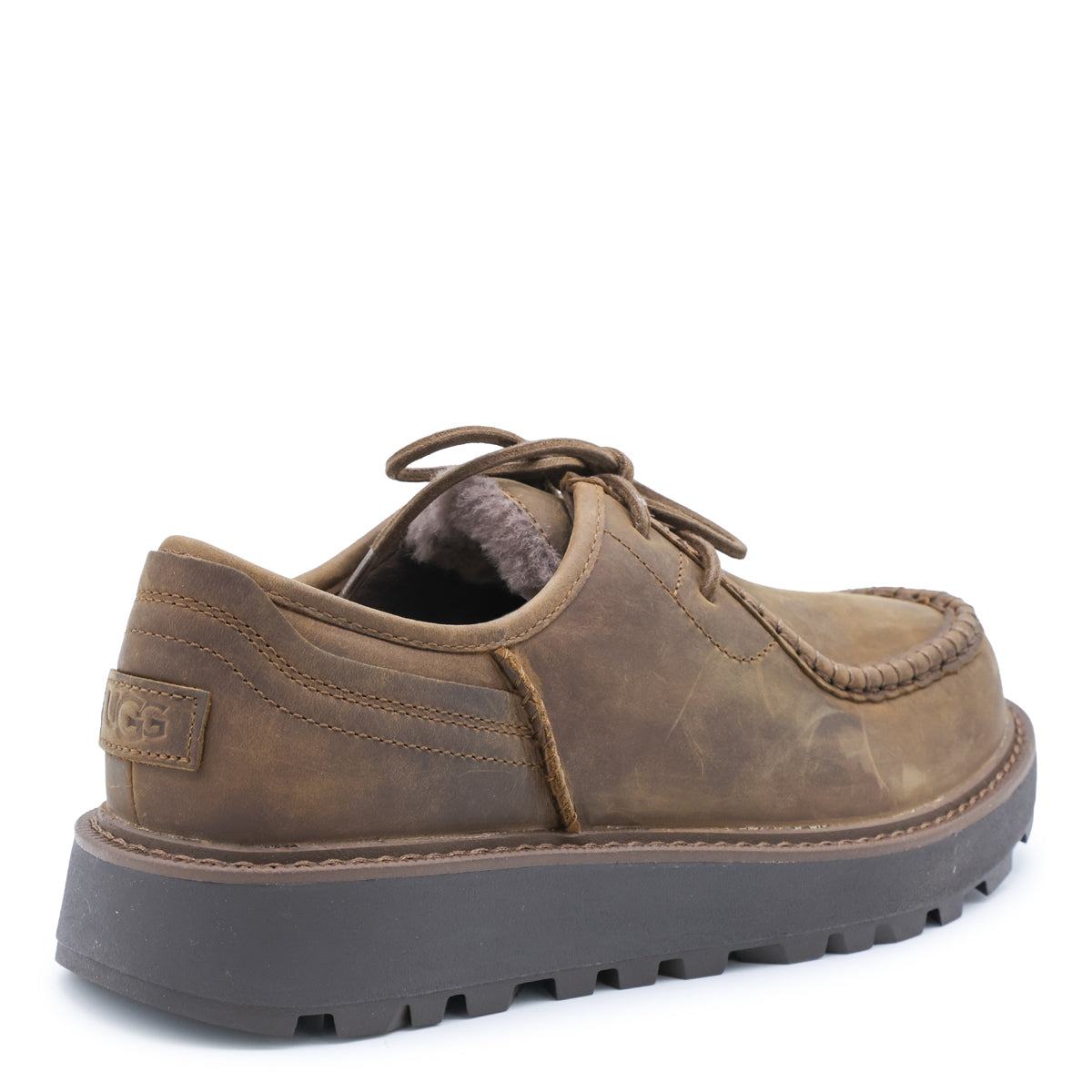 UGG MAN,lace up shoes