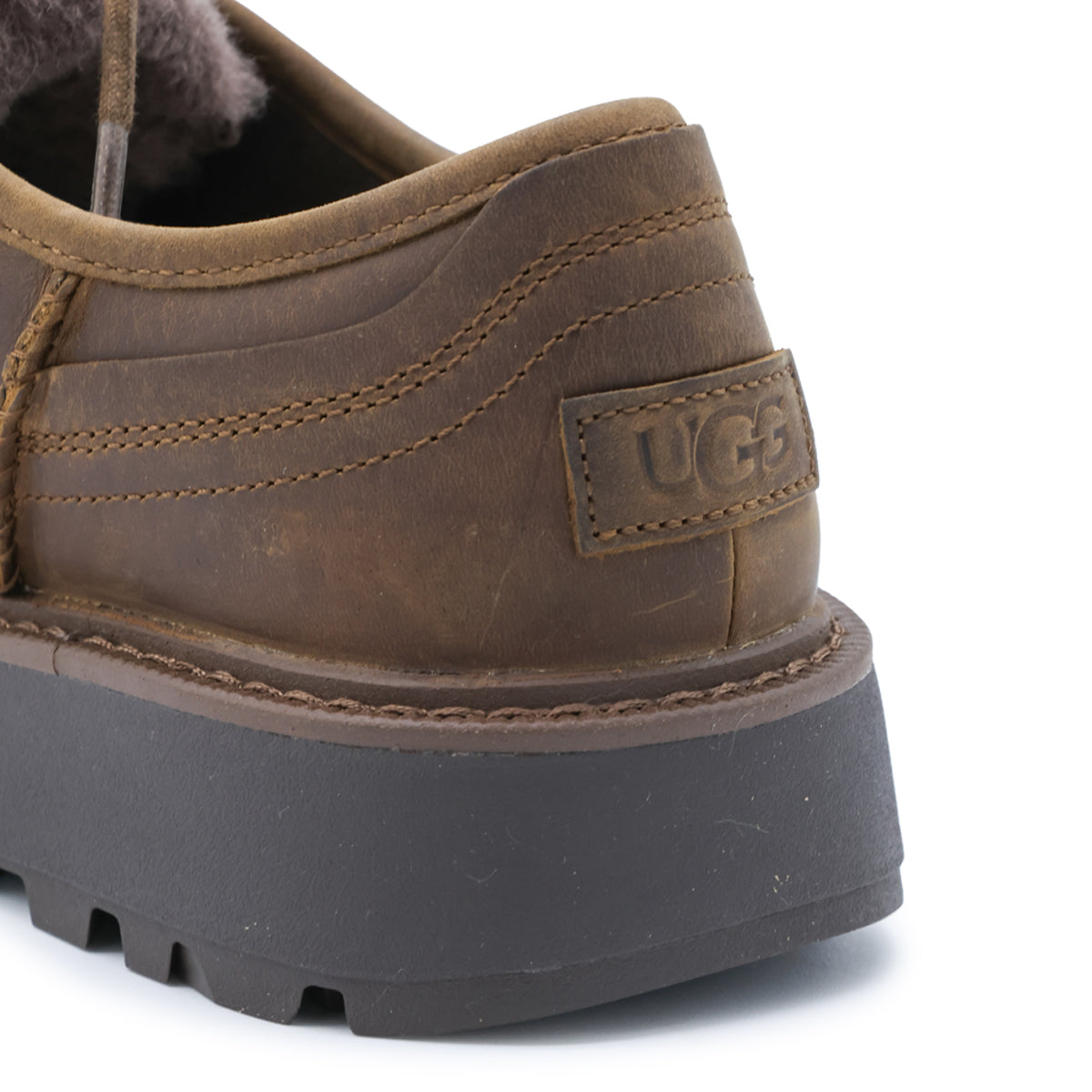 UGG MAN,lace up shoes