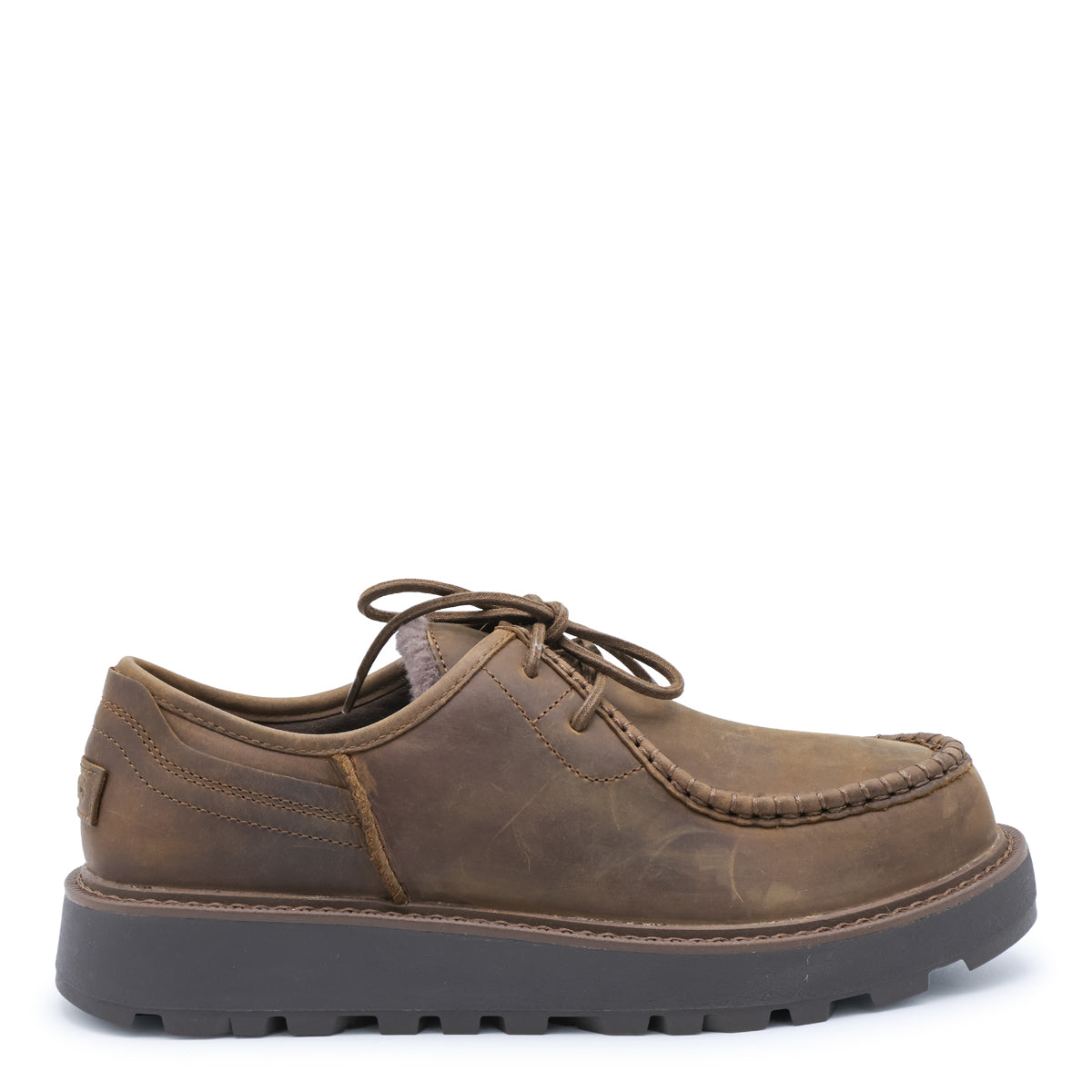 UGG MAN,lace up shoes