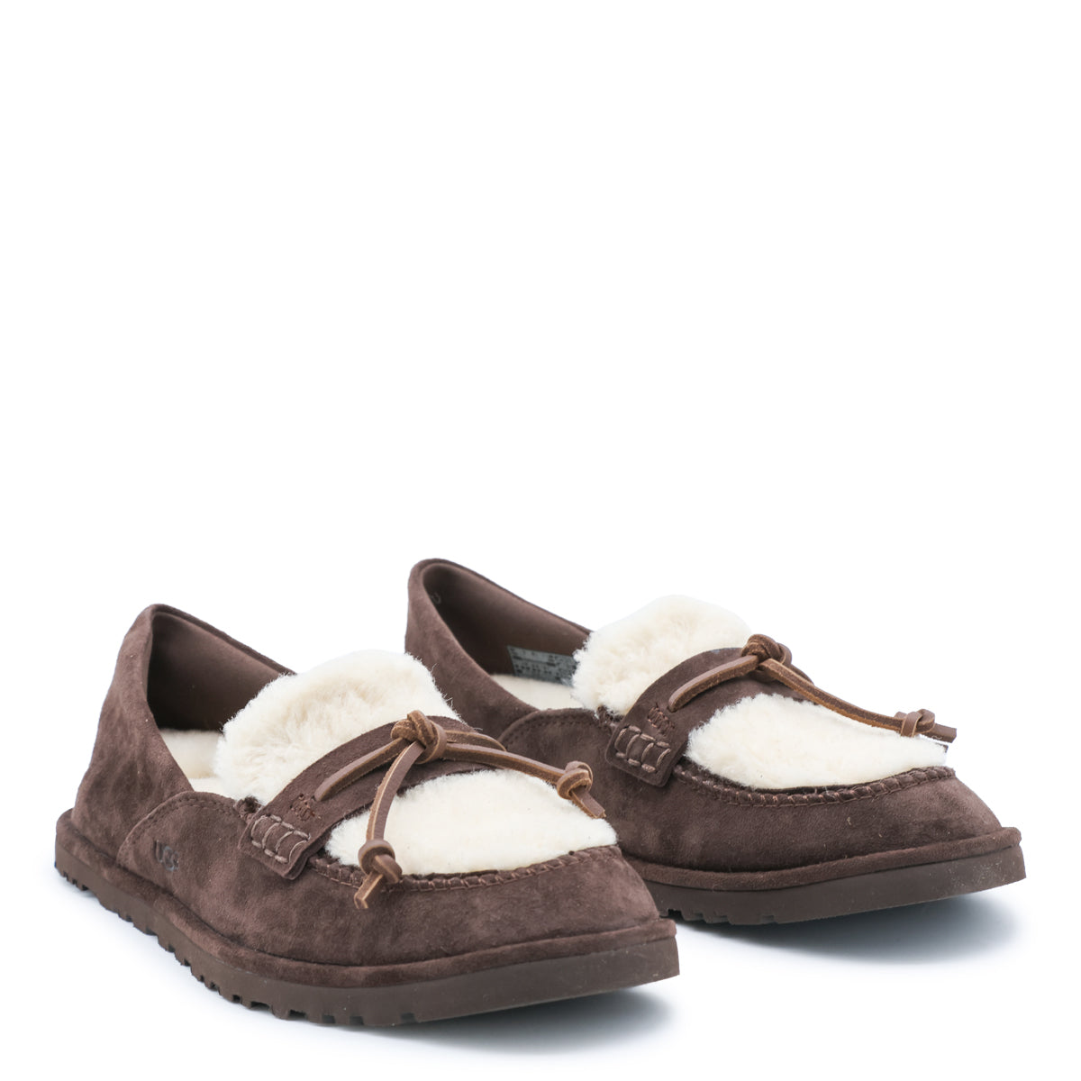 "BURNT CEDAR" ZORA LOAFERS