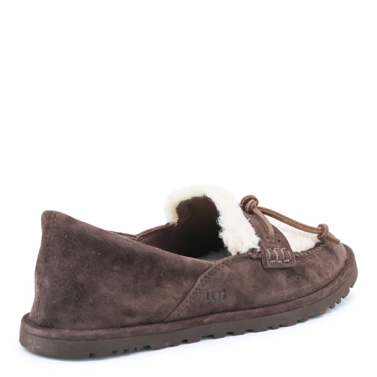 "BURNT CEDAR" ZORA LOAFERS