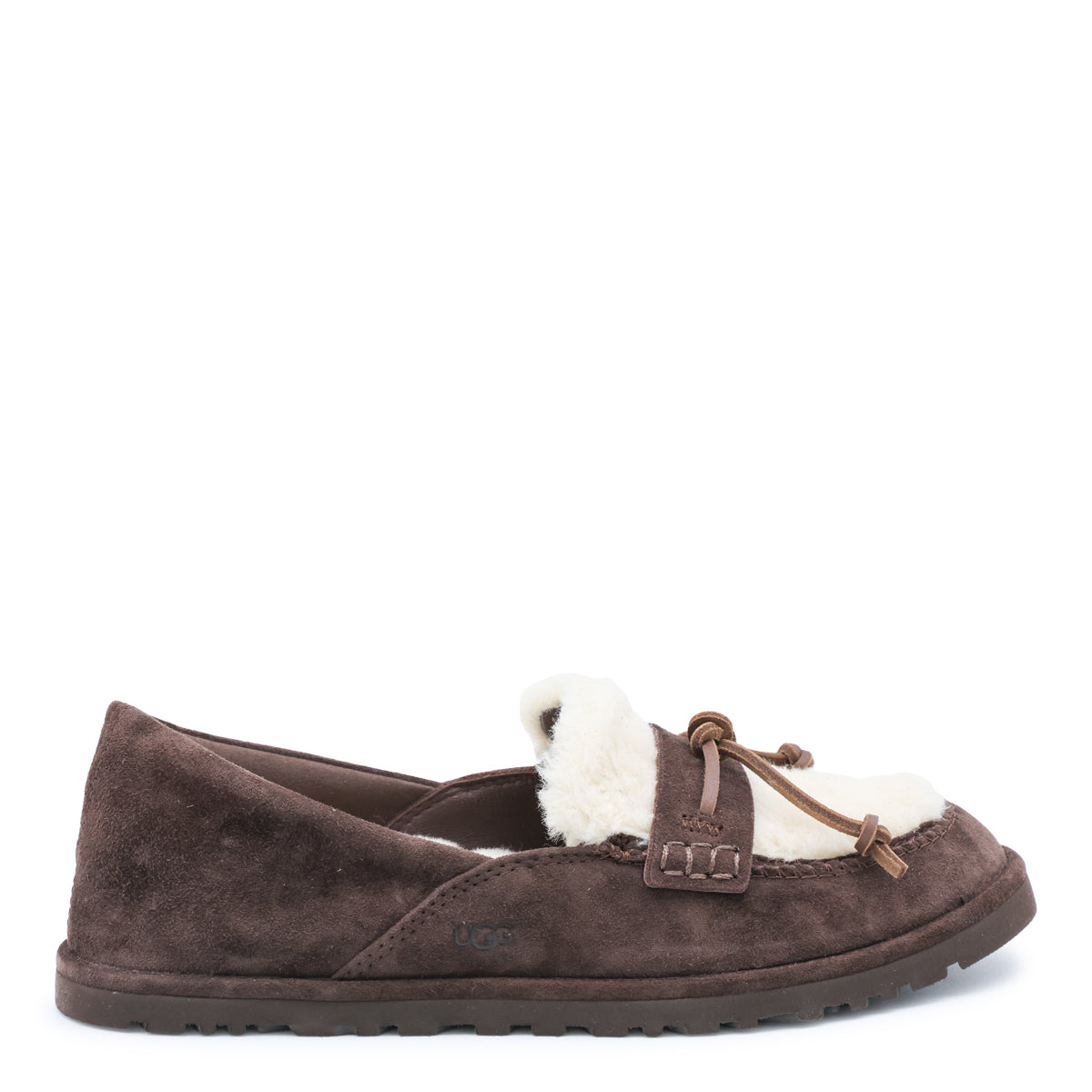 "BURNT CEDAR" ZORA LOAFERS