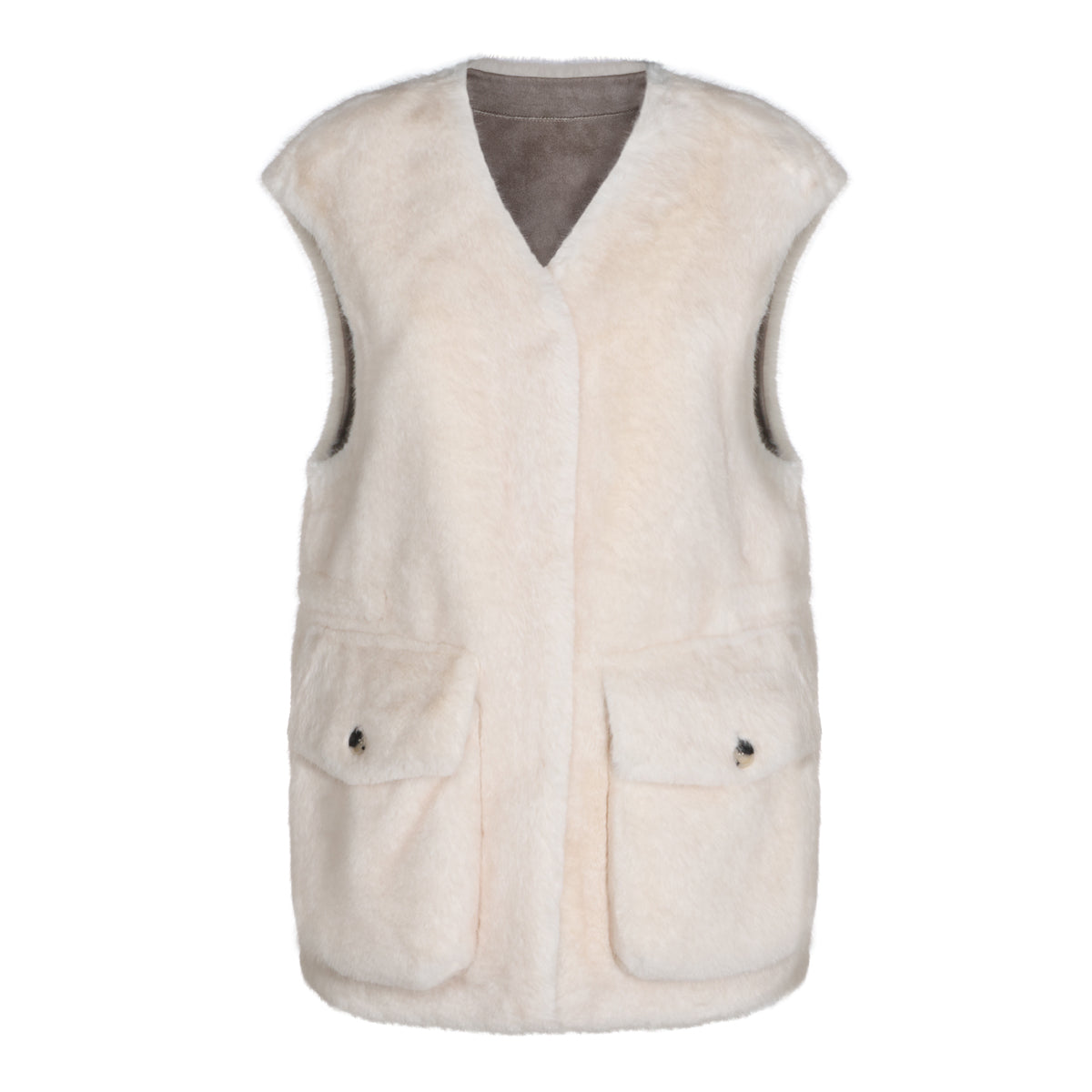 URBAN CODE WOMAN,fur jackets