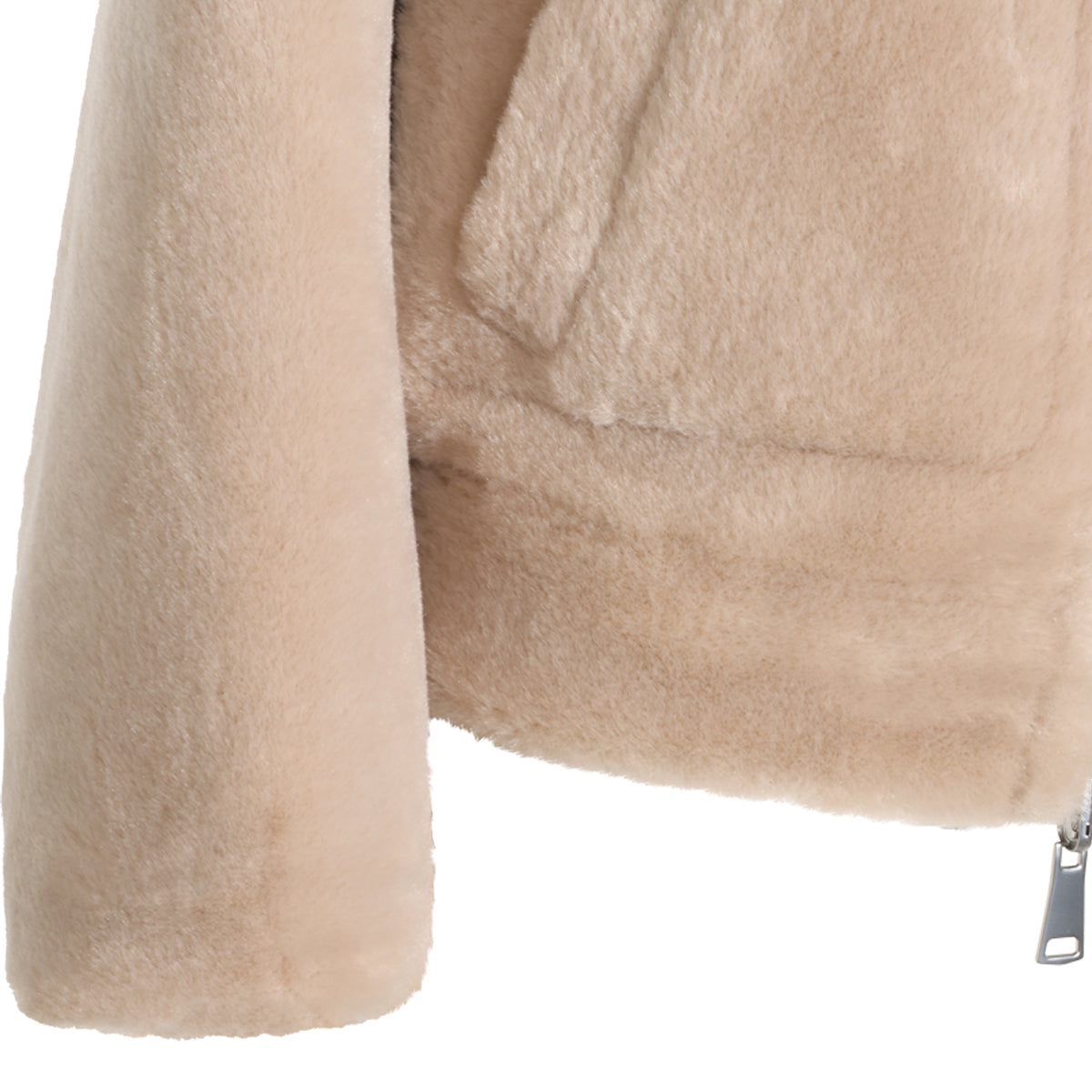 URBAN CODE WOMAN,fur jackets