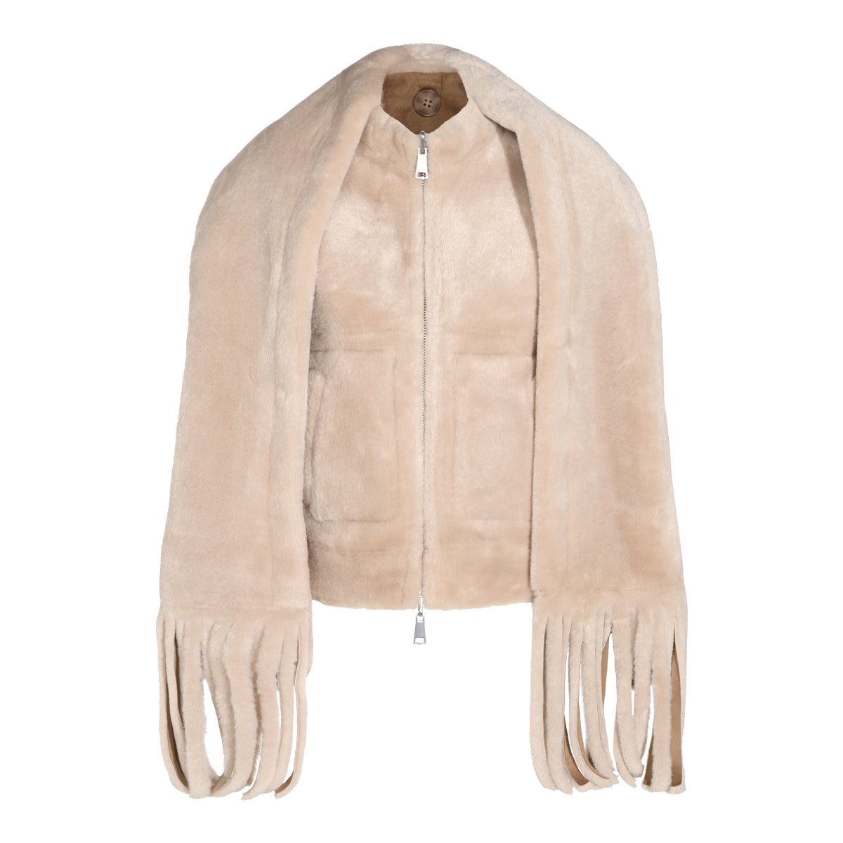 URBAN CODE WOMAN,fur jackets
