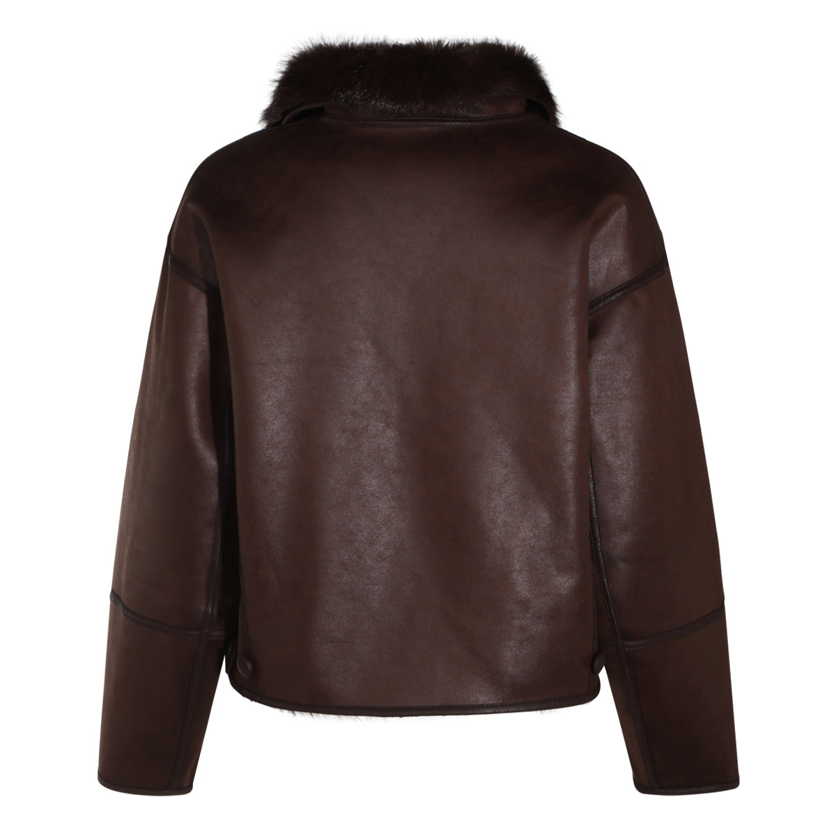URBAN CODE WOMAN,fur jackets