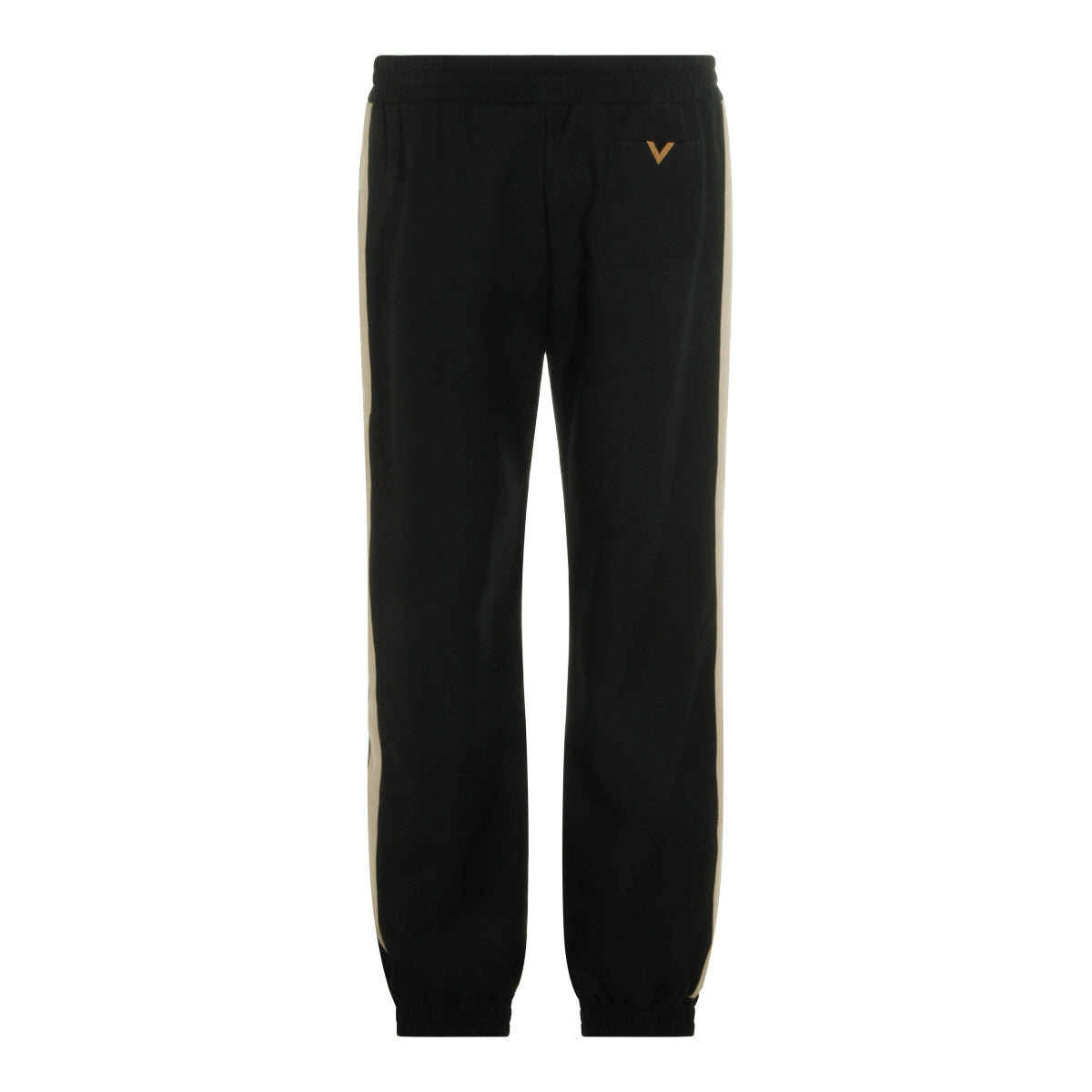 BLACK TECH PANTS