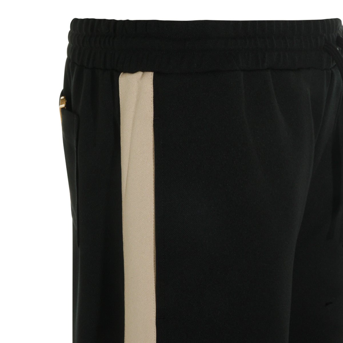 BLACK TECH PANTS