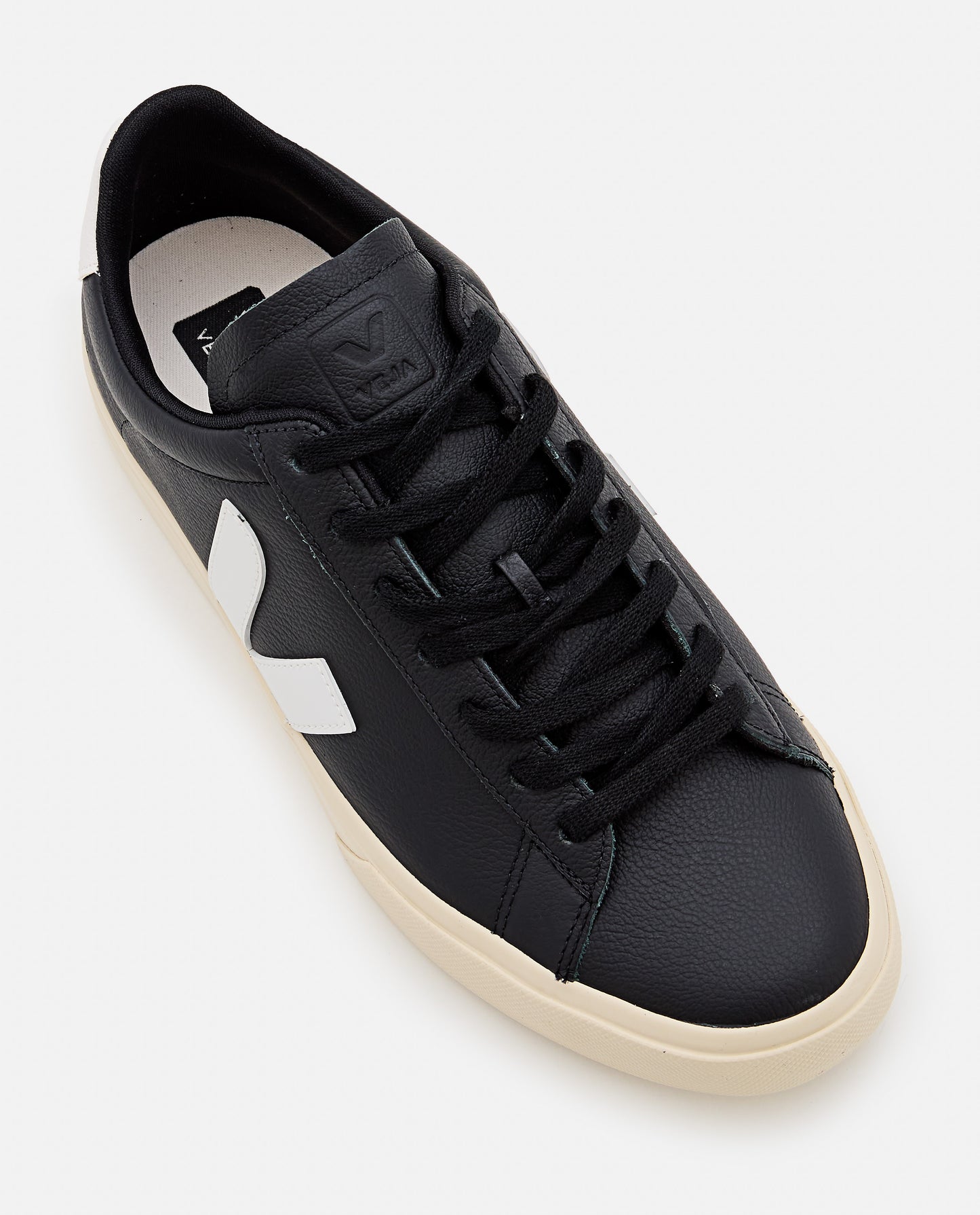 CAMPO LEATHER SNEAKERS
