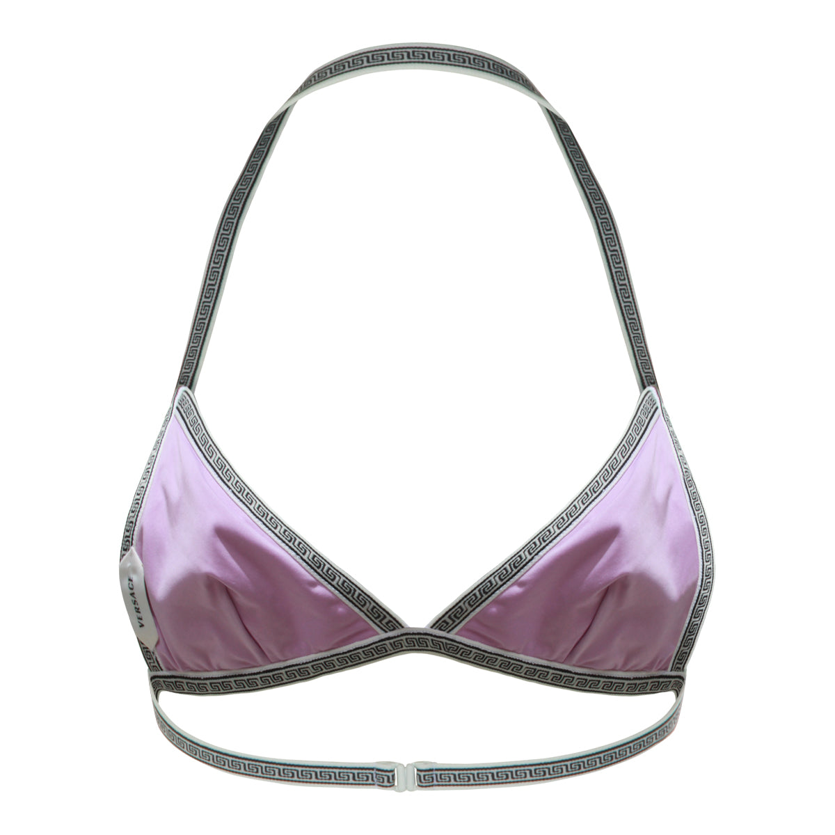 MAUVE TOP BIKINI BEACHWEAR