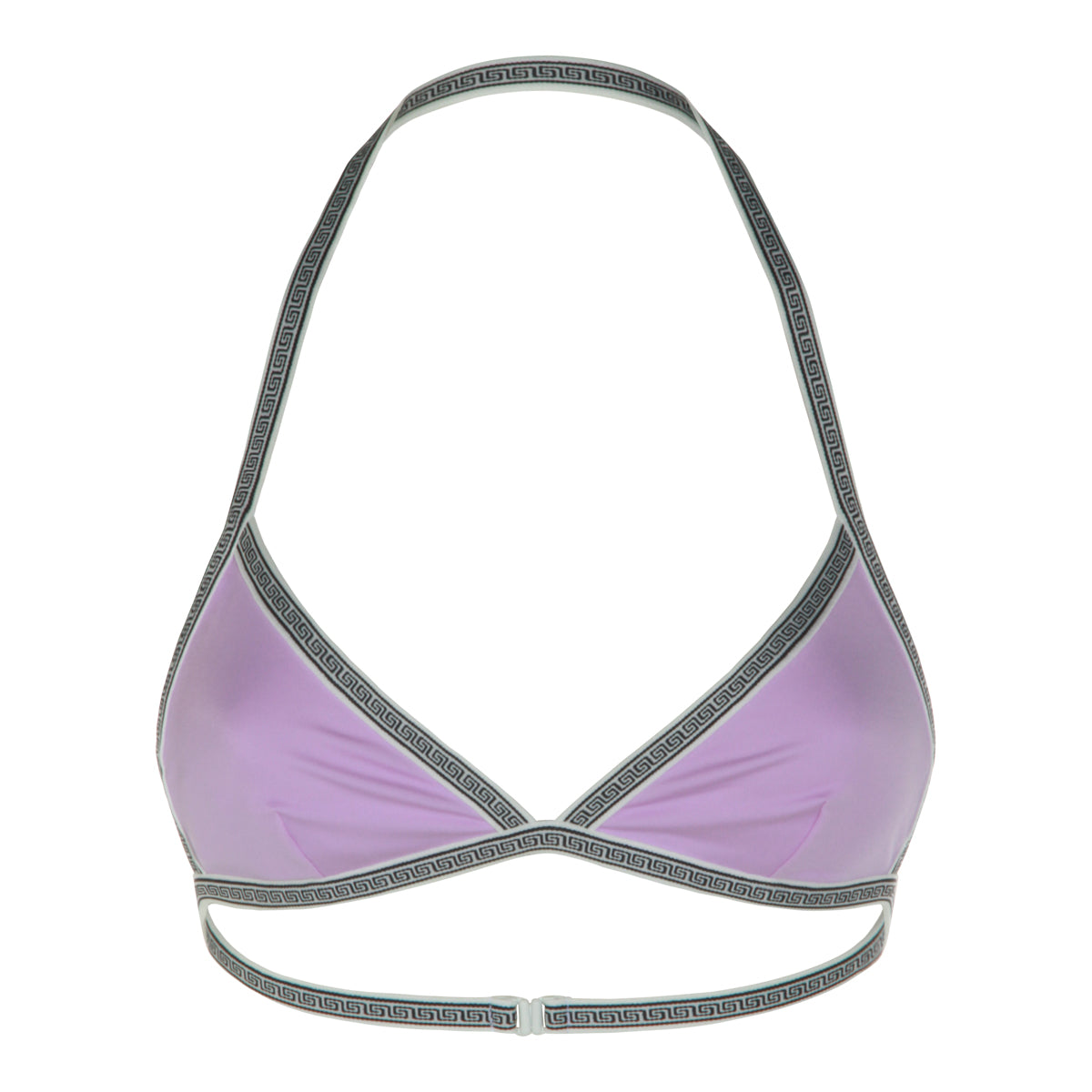 MAUVE TOP BIKINI BEACHWEAR