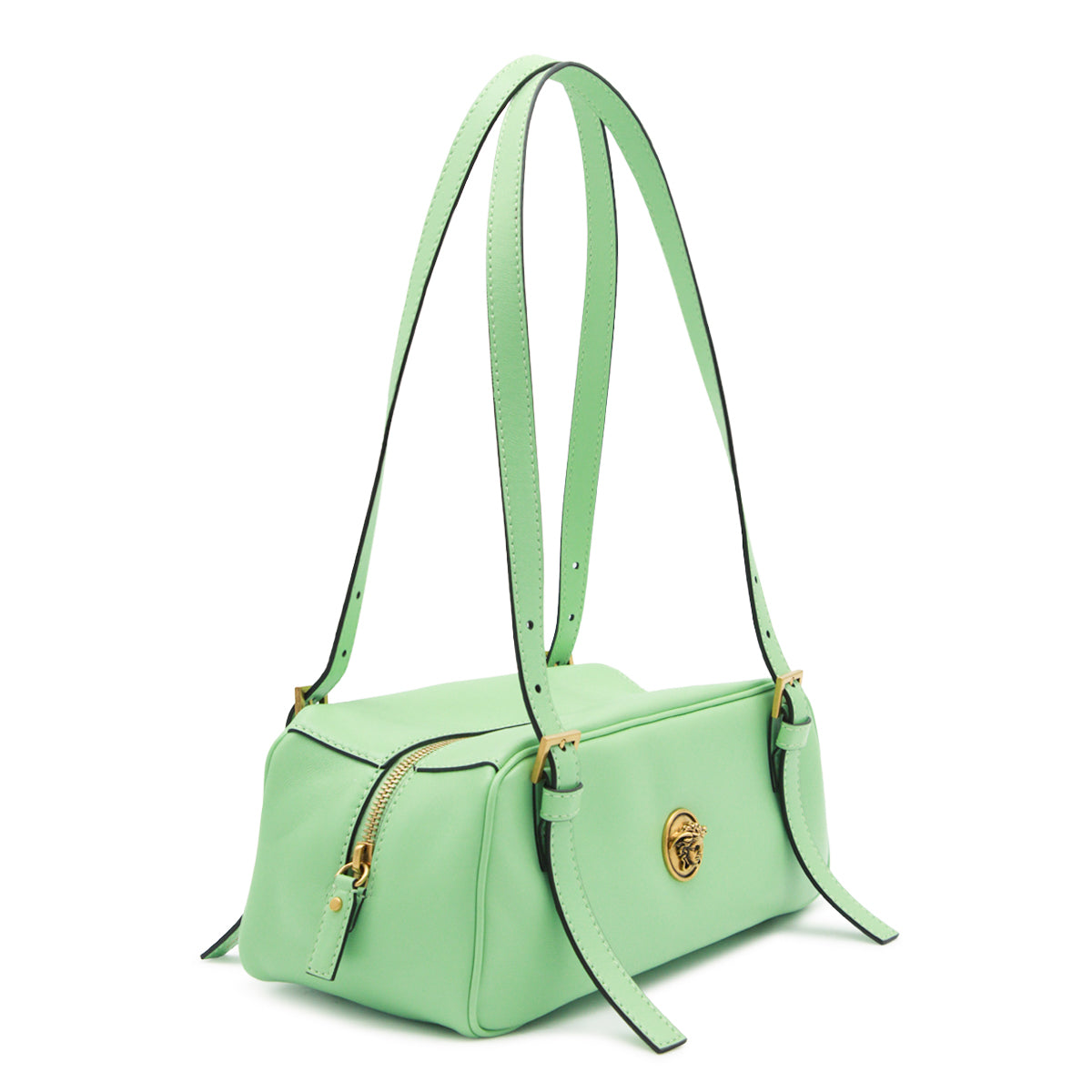 MINT EMBLEME SHOULDER BAG