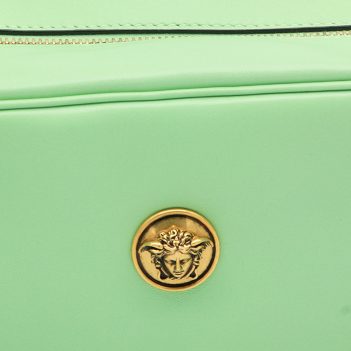 MINT EMBLEME SHOULDER BAG
