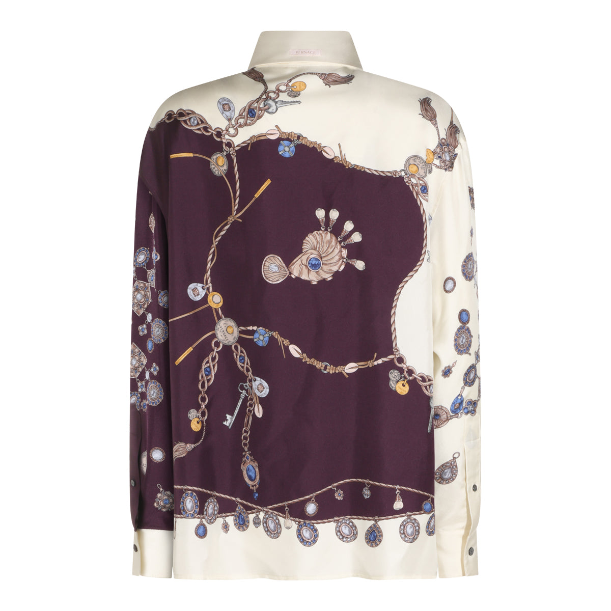 VERSACE WOMAN,shirts